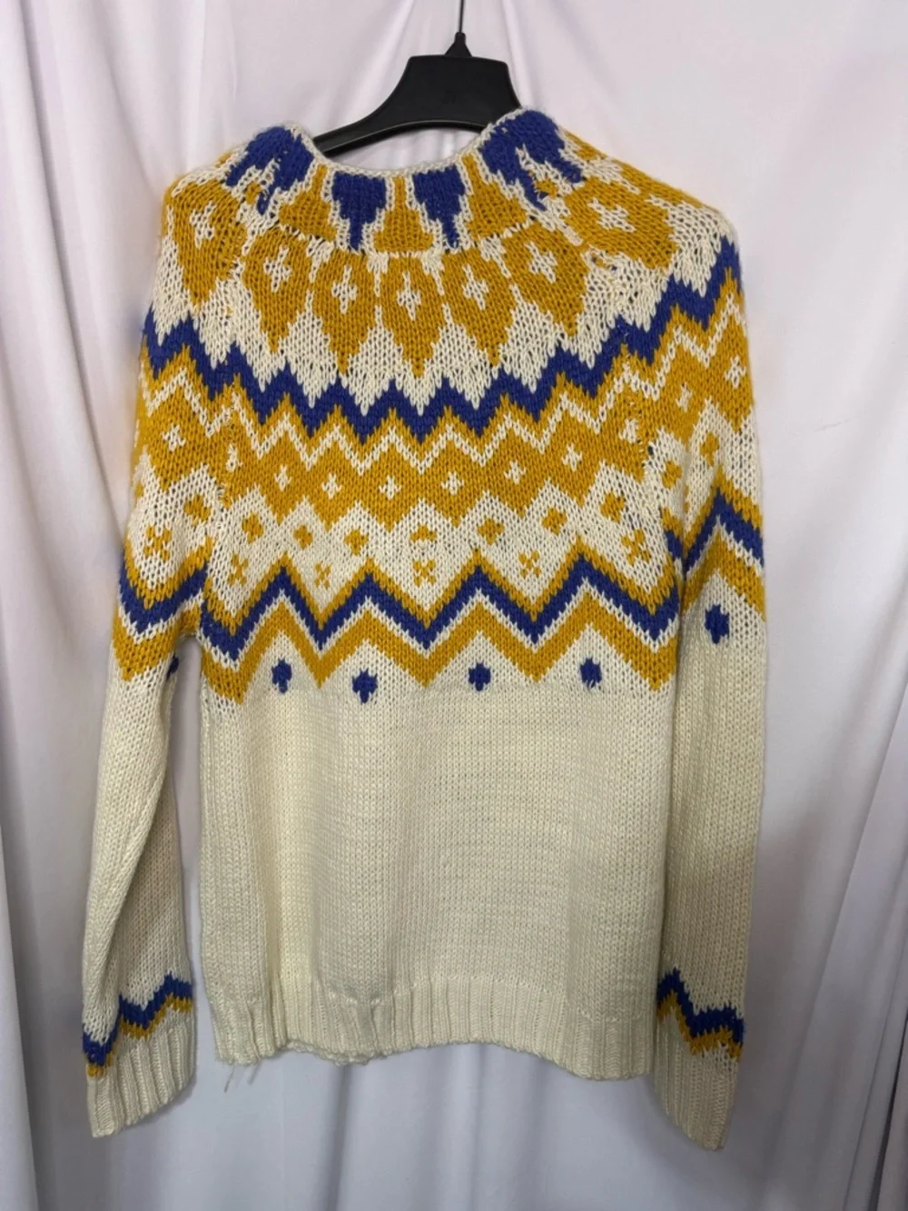 Fashion On Earth classic cream